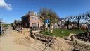 Een jaar werkzaamheden vesting Willemstad: &#8216;Weten dat we iets ondersteboven zetten&#8217;