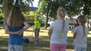 Ossendrecht in beweging dankzij sportclinics
