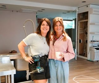 BIJ ONS krijgt vorm: nieuwe koffiebar opent najaar in Hoogerheide