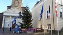 Hartenwensen in Roosendaalse kerstboom
