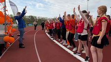 Koningsspelen in Oudenbosch 2026.