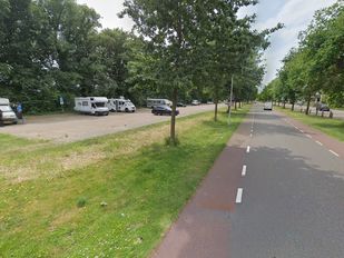 Huijbergseweg Hoogerheide camperplaatsen