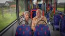 Jan (90) en Corrie (87) reizen kris-kras door Brabant met Voor Elkaar Pas