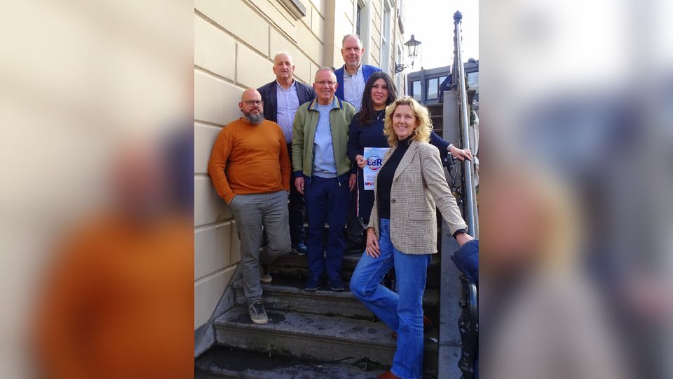 lijst de regt roosendaal nieuws gemeenteraad