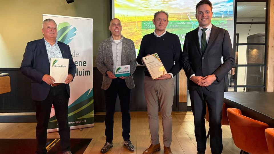 Groene Pluim Woensdrecht Tummers