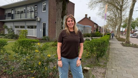 Melissa Westdijk van de Stap