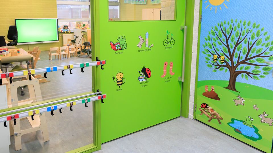 Jubileum voor peutergroep Vroege Vogels bij Mytylschool Roosendaal