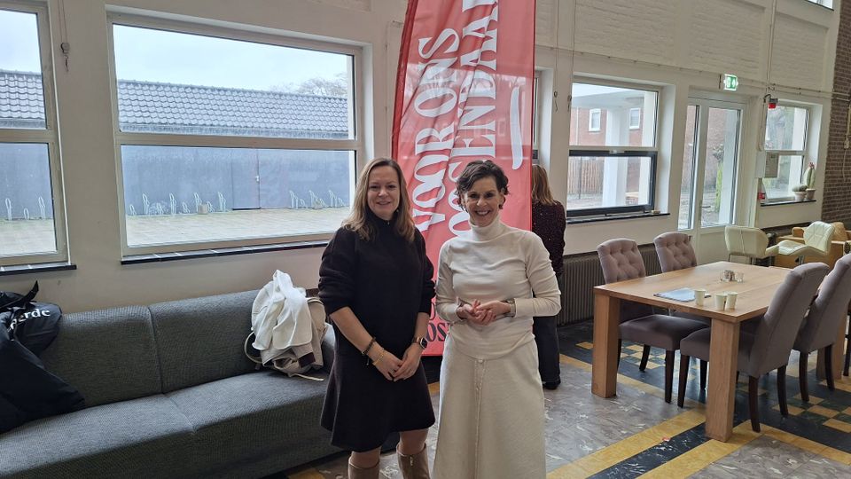 Gebiedsvisie Kalsdonk 2040 Evelien van der Star