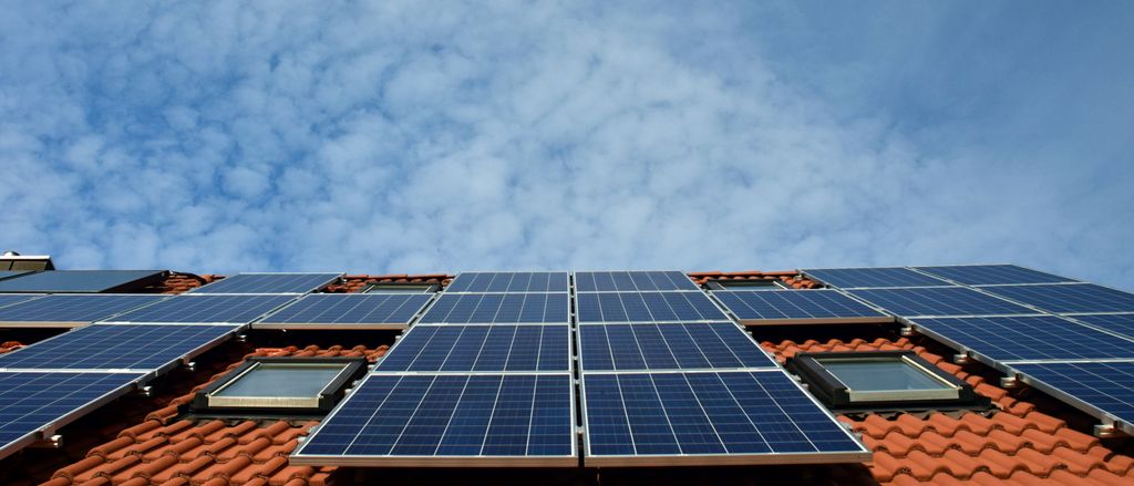 Wel/geen zonnepanelen in historische Bergse binnenstad