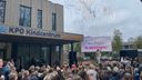 Duurzame school De Stappen in Wouw schorst traditionele klaslokalen