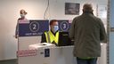 Laatste vaccinatielocatie van West-Brabant geopend in Roosendaal
