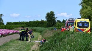 scootmobiel sloot tholen 112 politie ambulance