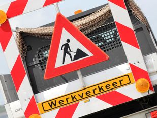 Wegwerkzaamheden