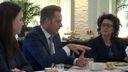Minister Hugo de Jonge brengt werkbezoek aan Roosendaal