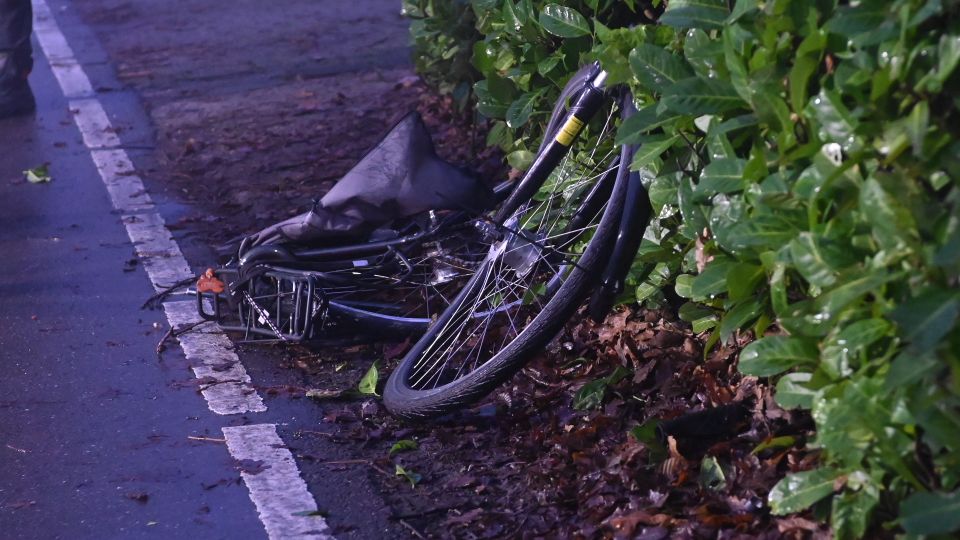 fiets aangereden rijsbergseweg etten-leur