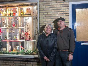 advent ramen route nispen brabant nieuws kerst