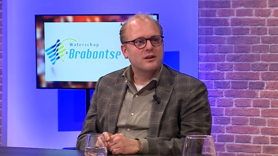 Dijkgraaf Joris Bengevoord aan de slag als informateur in Etten-Leur