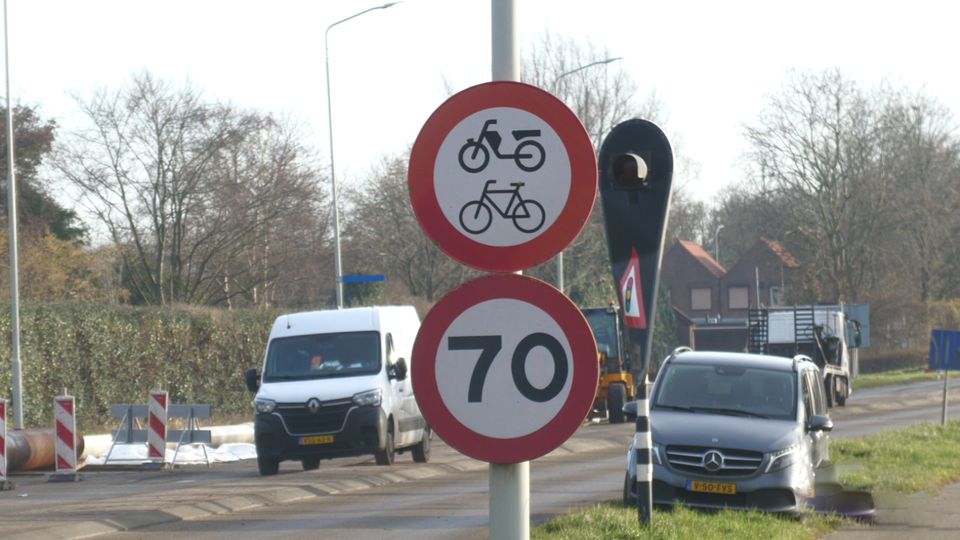 Kruislandseweg Oud Gastel