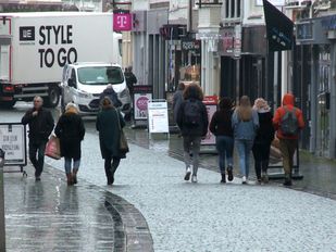Binnenstad Bergen op Zoom