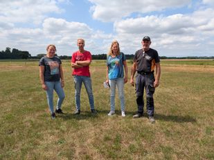 Staatsbosbeheer grijpt niet in bij overlast door eikenprocessierupsen in Steenbergen