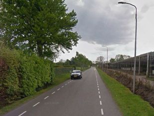 De Essenseweg in Nispen