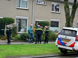 steekpartij Klundert