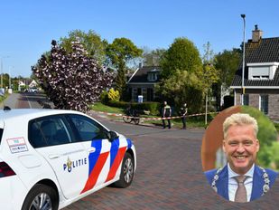 Geleidelijke positieve verbetering in gezondheid van burgemeester Mark Buijs