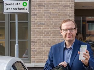 Wordt de tweede auto overbodig? Gemeente Bergen op Zoom zet in op deelauto&#8217;s