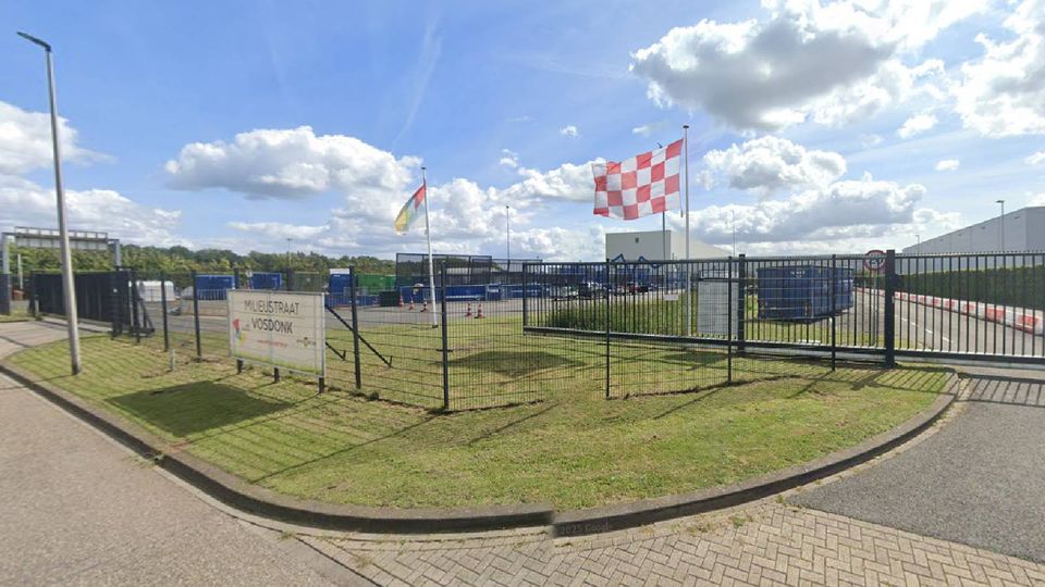 milieustraat Vosdonk Etten-Leur