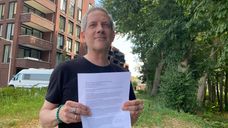 Mazairac-bewoners willen zandpad niet kwijt: &#8216;Onze woningen worden onbereikbaar&#8217;