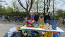 Mavo-scholieren Norbertus Gertrudis staan stil bij oorlog Oekraïne