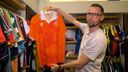 Melvin heeft 5.000 voetbalshirts: &#8216;Je kunt wel zeggen dat het uit de hand gelopen is&#8217;