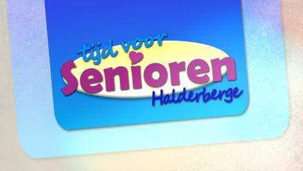 Tijd voor Senioren - Halderberge