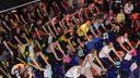 Marathon fietsen voor HEROES for HEROES