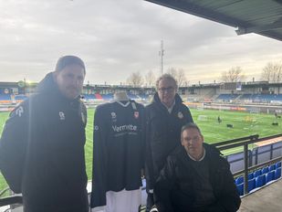 RBC Maatschappelijk shirt RoGeP