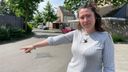 In deze straat in Roosendaal worden eekhoorns massaal doodgereden