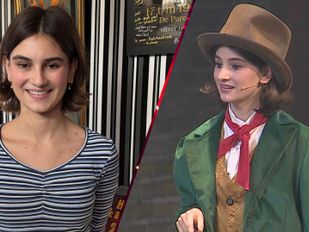 Fieke Matthee uit Fijnaart maakt kans op Amateur Musical Award