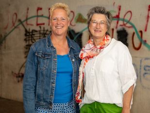 tunneltjes Oud Gastel en Oudenbosch