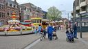 Nostalgische Kermis in Roosendaal wekt mooie herinneringen op: &#8216;Daar kusten we vroeger in&#8217;