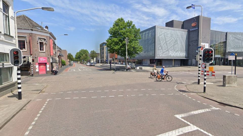 Storing in verkeerslichten bij Jacob Obrechtlaan duren minstens tot vrijdag
