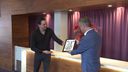 Anonieme gever schenkt schilderij aan theater de Kring Roosendaal