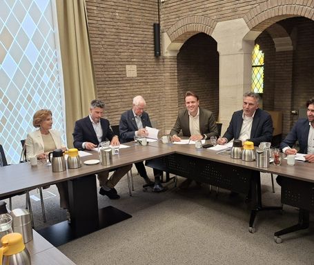 Coalitieakkoord Woensdrecht