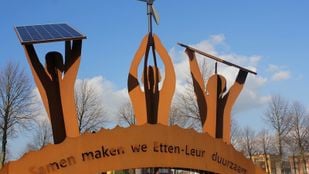 Etten-Leur-monumentje-Duurzaamheid