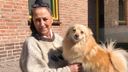 Els Adams uit Nispen helpt huisdieren van overleden baasjes