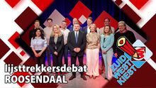 Lijsttrekkersdebat Roosendaal - 17 maart 2026