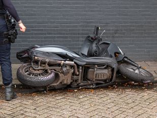 Nieuws Bergen op Zoom Brabant aanrijding 112 politie ambulance