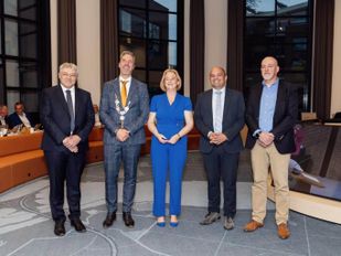 College Moerdijk zet in op weerbaarheid en geen verdere ambitie voor industrie