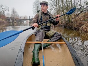 Muskusratten&shy;vangers in West-Brabant blijven scherp, ondanks dalende cijfers