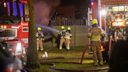 Vrouw gewond in Putte bij explosie in chalet