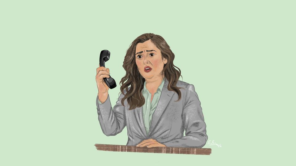 Het team van de huisartsen&shy;spoedpost wijkt niet voor intimidatie